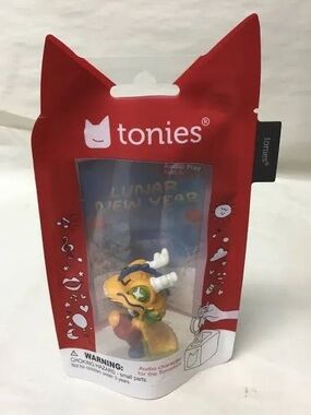 NWT Lunar New Years Tonie ✨Buy 3 get 1 Free✨